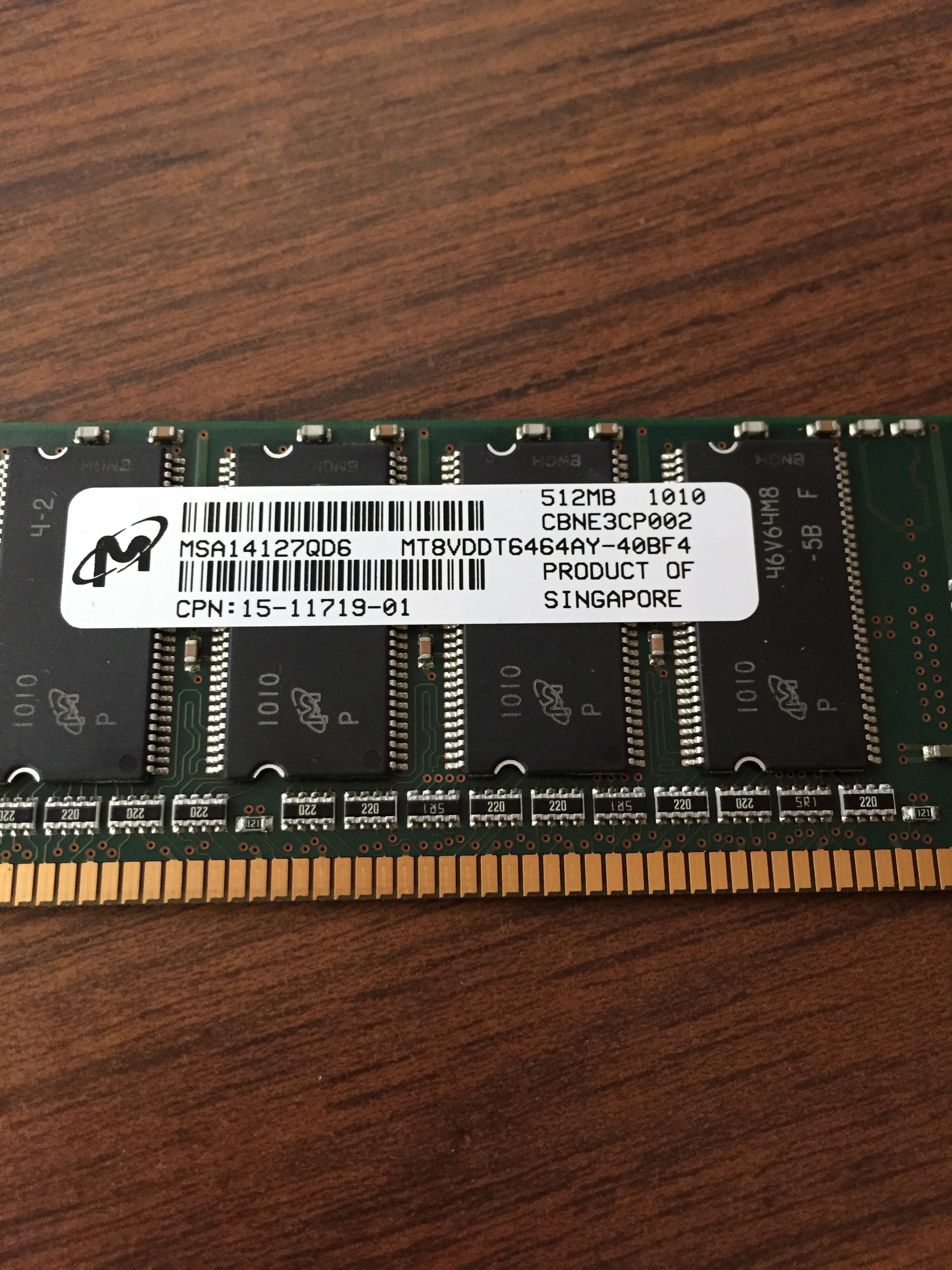ASA 5505 memory upgrade question - Cisco Community