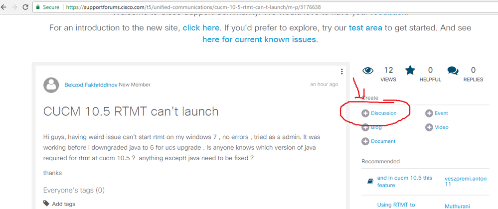 how to create discussion in new ciscoforums.png