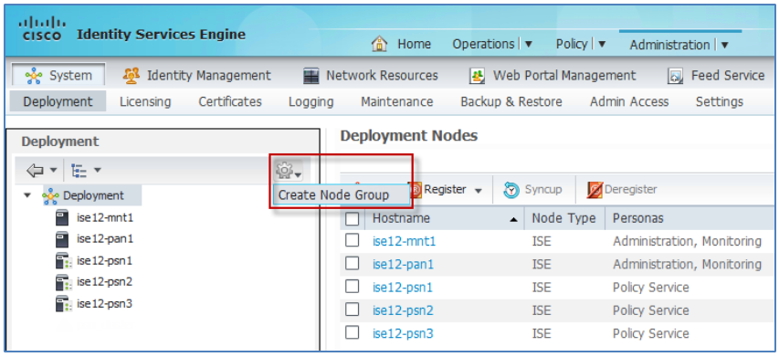 How To Cisco F5 Deployment Guide ISE Load Balancing Using BIG