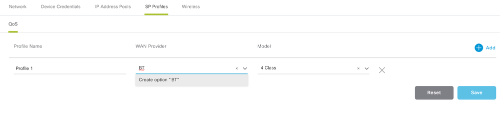 Dnac Sp Profile Cisco Community