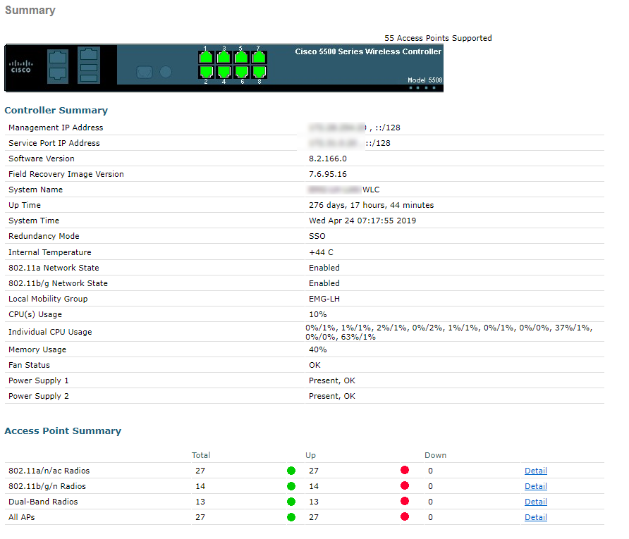 Upgrading Wlc 5508 Help Cisco Community