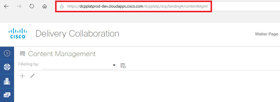 1. Canceling a Rejected Direct Assignment_Login to DCP Screen.png 1. Canceling a Rejected Direct Assignment_Login to DCP Screen.png