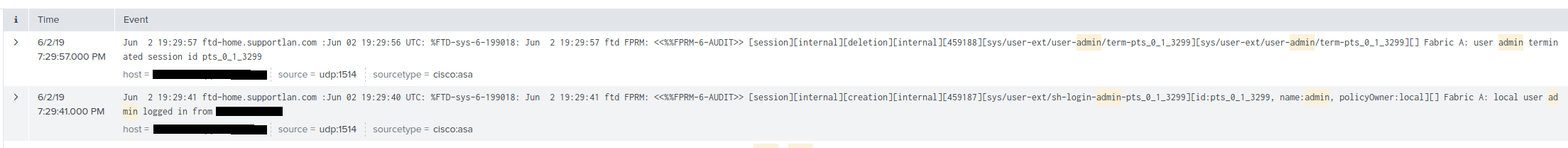 Solved Authentication Attempts Logs On Ftd Firepower 2130 Or Ftd Cisco Isa 3000 Cisco Community 2541