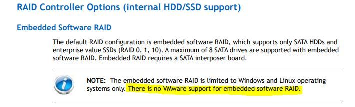 no esxi software support for MR-sr.JPG