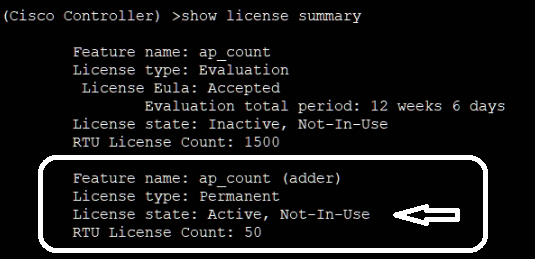 WLC LICENSE SUMMARY.png