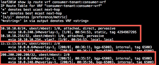 ACI Inter VRF/Tenant Route Leaking Configuration Example - Cisco Community