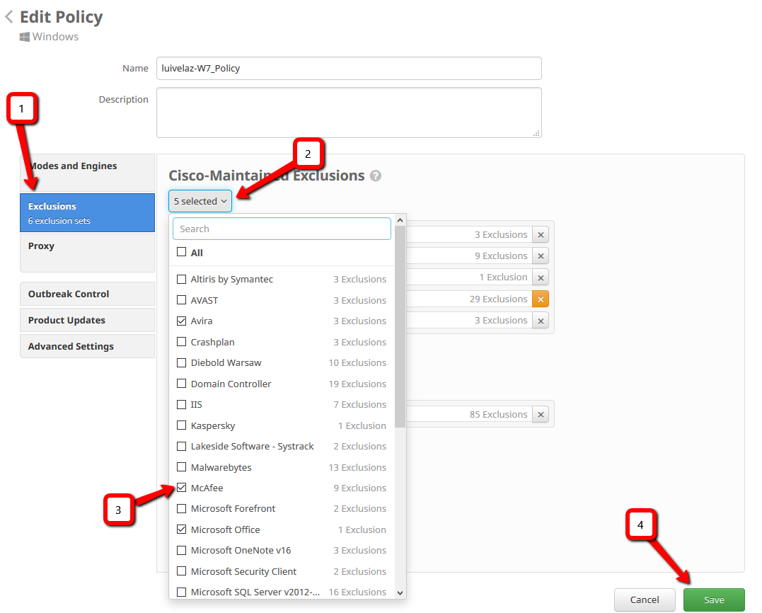 Cisco AMP 100 usage of CPU Cisco Community