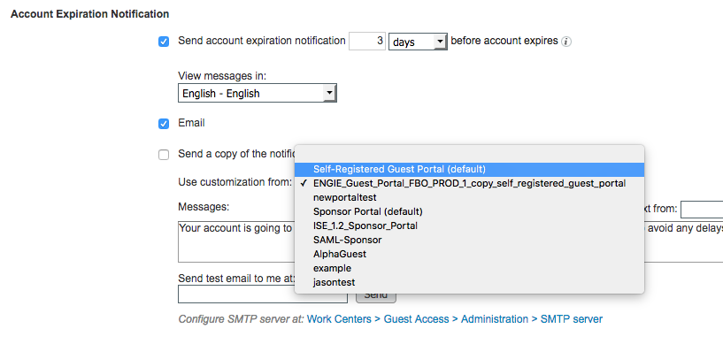 Solved: ISE 2.4 Sponsor portal - Modify subject and Icon of Guest