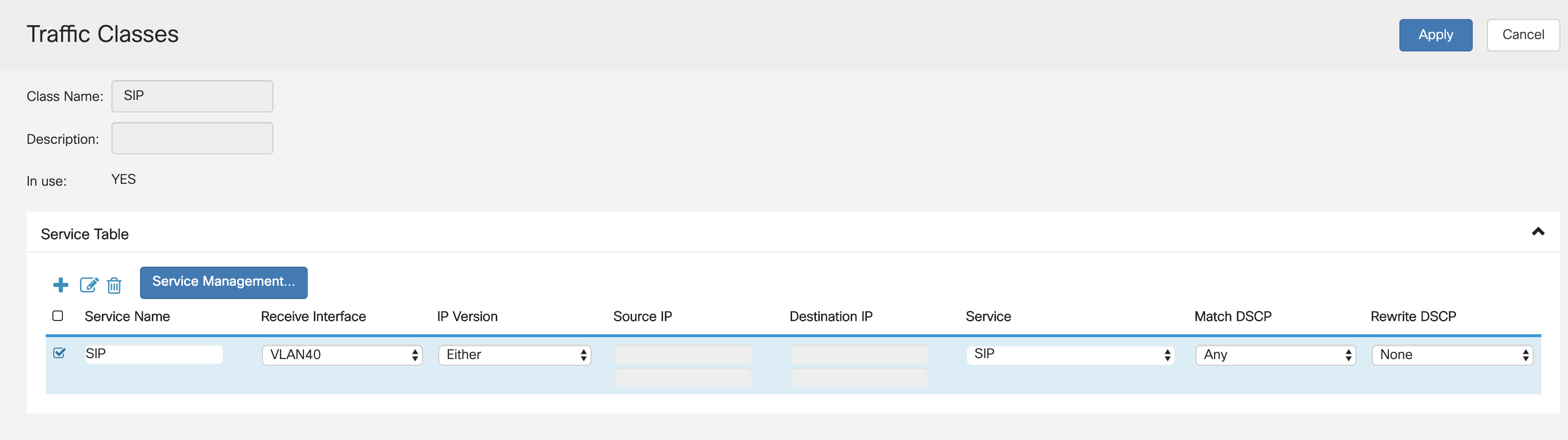 RV260 and qos - Cisco Community