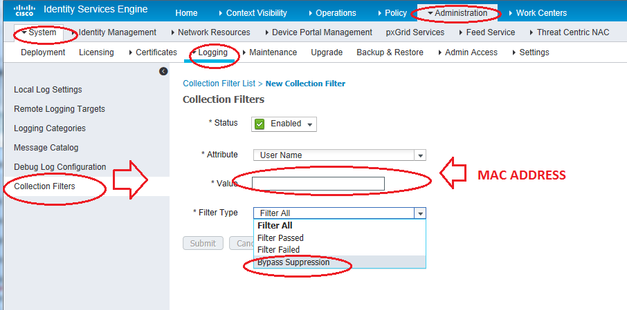 ISE 2.3 unlocked User authentication Failed - Cisco Community ISE 2.3 unlocked User authentication Failed - Cisco Community