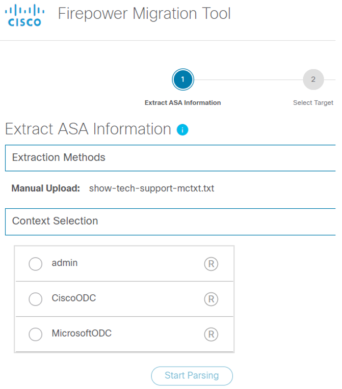 Pix To Asa Migration Tool 8.4