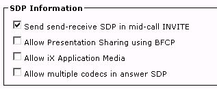 Solved: SIP CUBE Faxing To CUCM - RightFax Not Working - Cisco Community