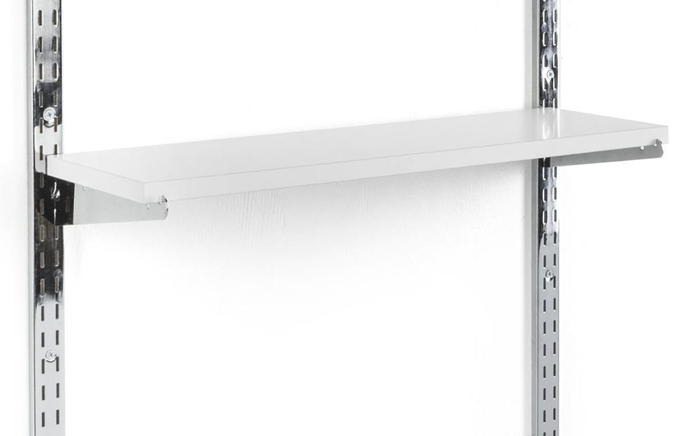 This is an example image of the Slotted Channel Shelving Mounts