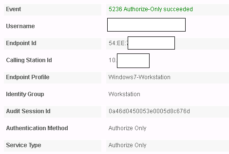 Solved: VPN certificate auth using ISE? Cisco Community