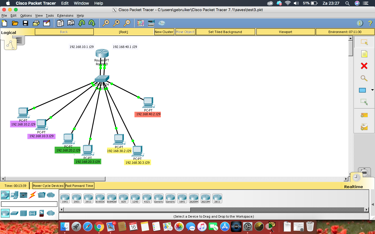 General (packet tracer) network problem - Cisco Community
