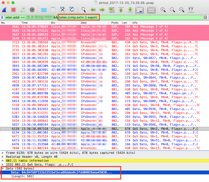 ステルス Ssid Mac アドレスフィルタリング Wpa2 Psk のセキュリティ考慮点 Cisco Community