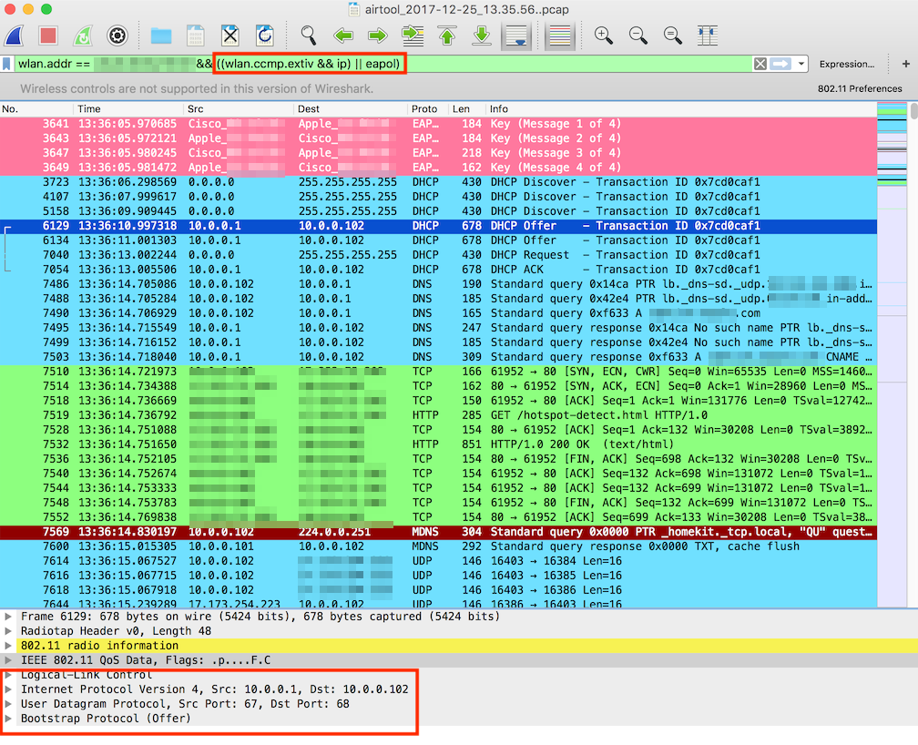 ステルス Ssid Mac アドレスフィルタリング Wpa2 Psk のセキュリティ考慮点 Cisco Community