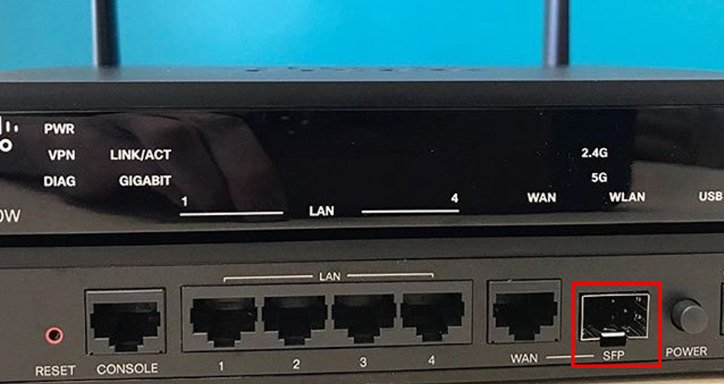 Cisco routeur VPN RV160W