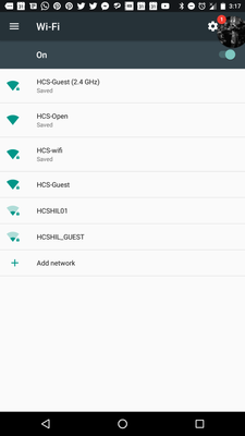 Figure 1: HCS-Guest