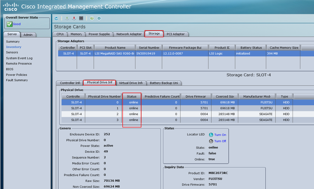 After RAID Configuration - Physical Drives.png After RAID Configuration - Physical Drives.png