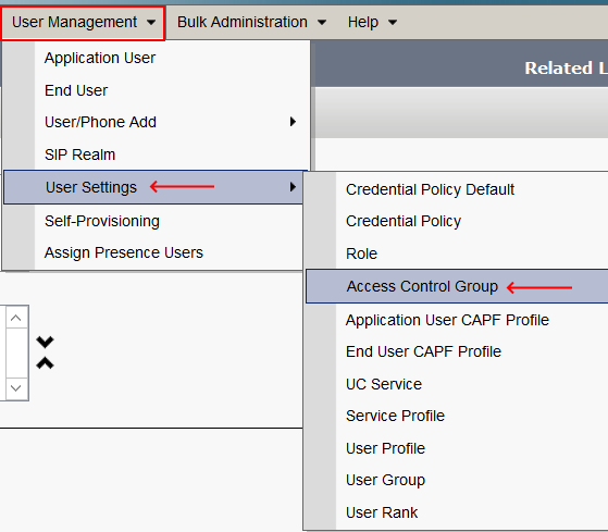 1 CUCM Access Control Group.png