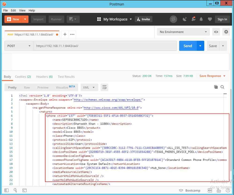 9 Getting CUCM Phone Details via AXL API .png 9 Getting CUCM Phone Details via AXL API .png
