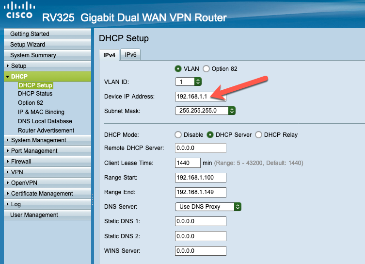 Solved: 192.168.0.x - Cisco Community