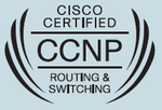 CCNP Sr. Network Admin