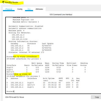 sh ip eigrp int & sh ip eigrp ne Standby.PNG