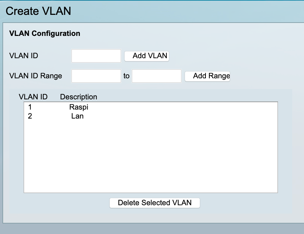 RVS4000 VLAN2 Client Somehow Receives Ip Address Via VLAN1 - Cisco ...