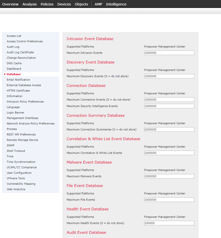 FMC Events database settings.PNG