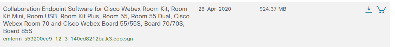 Cisco Webex Room Usb Evideo