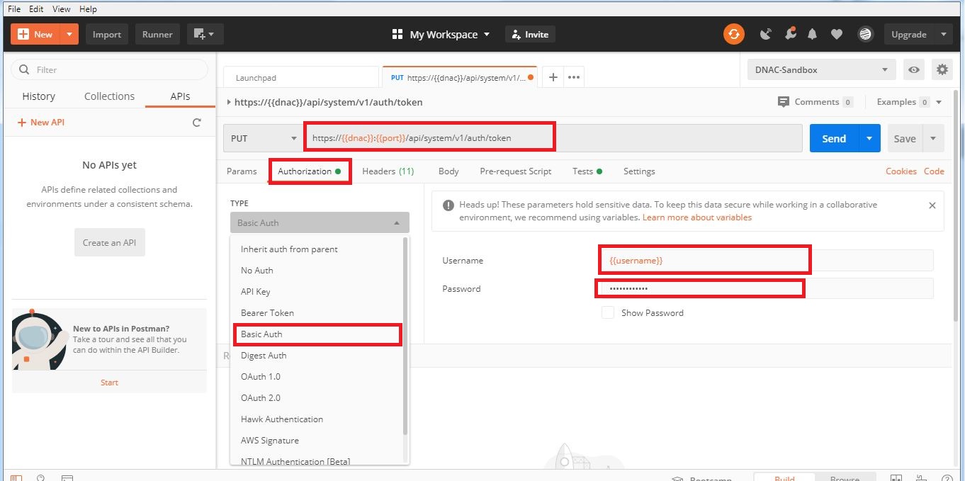 automation-tool-postman-with-cisco-digital-network-architecture