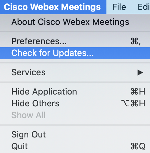 Không còn lo lắng về vấn đề riêng tư với tính năng tự động làm mờ nền WebEx. Hãy chú trọng vào nội dung cuộc họp, WebEx sẽ lo phần đằng sau để đảm bảo an toàn cho bạn.
