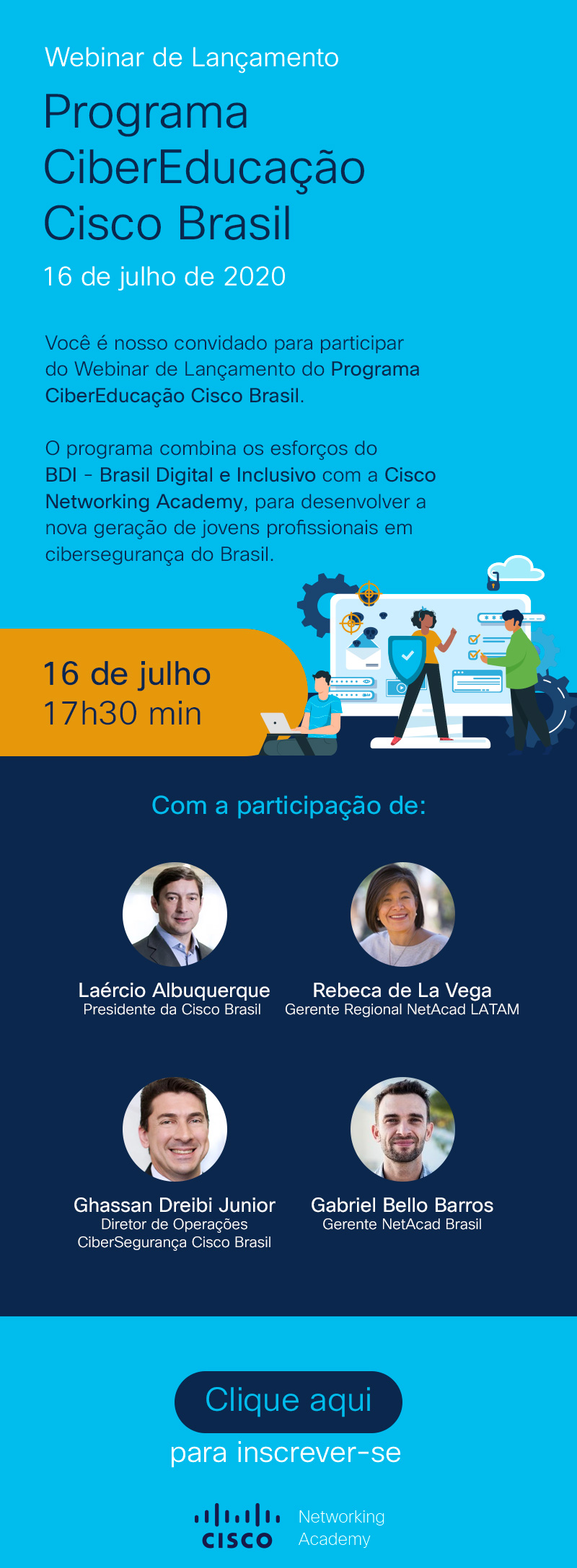PROGRAMA CIBEREDUCA O CISCO DO BRASIL visual data 5