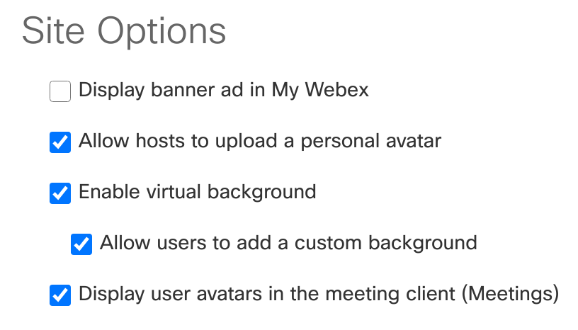 Webex Backgrounds Add Your Own Cisco Community