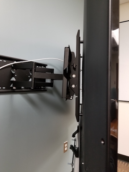 quad camera wall mount for spark room kit+ - Cisco Community