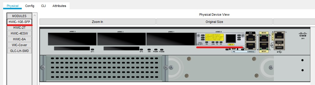 How to add ports to a router - Cisco Community