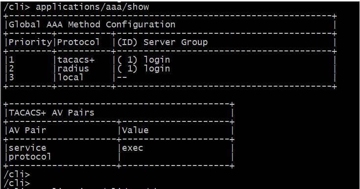 The section for aaa that I dont know how to configure it.jpg