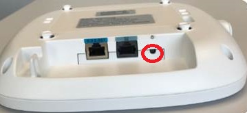 EWC を初期化する方法 - Cisco Community