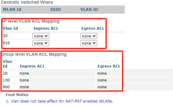 Flexconnect group vlan issue2.png