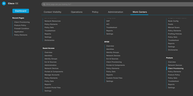 Wireless Posture with ISE 3.0 and AnyConnect 4.9 - Cisco Community