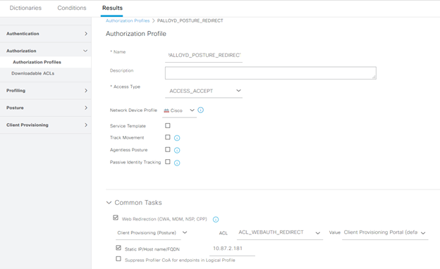 Wireless Posture with ISE 3.0 and AnyConnect 4.9 - Cisco Community