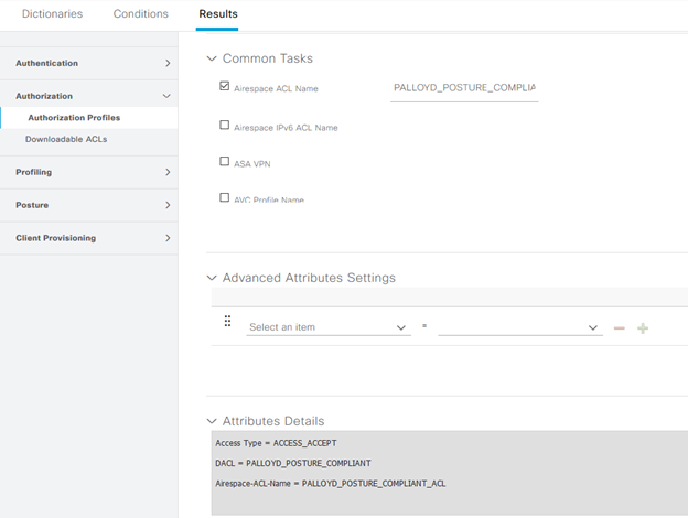 Wireless Posture with ISE 3.0 and AnyConnect 4.9 - Cisco Community