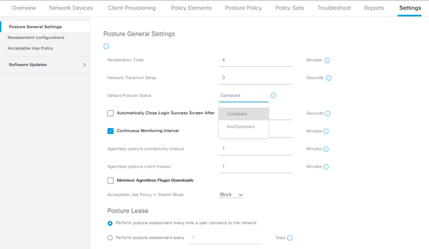 Wireless Posture with ISE 3.0 and AnyConnect 4.9 - Cisco Community