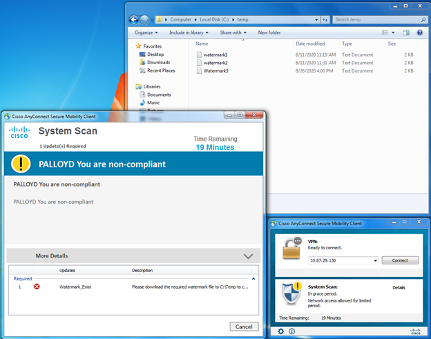 Wireless Posture with ISE 3.0 and AnyConnect 4.9 - Cisco Community