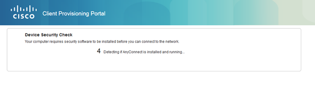 Wireless Posture with ISE 3.0 and AnyConnect 4.9 - Cisco Community