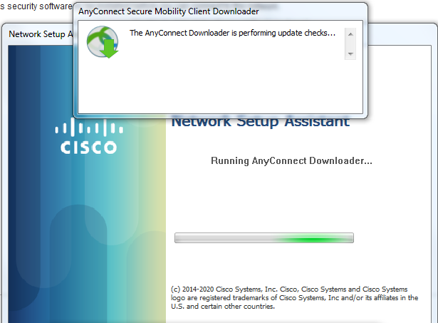 Wireless Posture with ISE 3.0 and AnyConnect 4.9 - Cisco Community