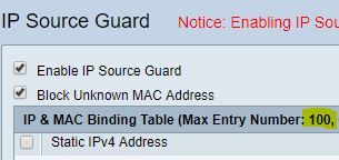 RV345 100 client limit in Sourceguard.JPG