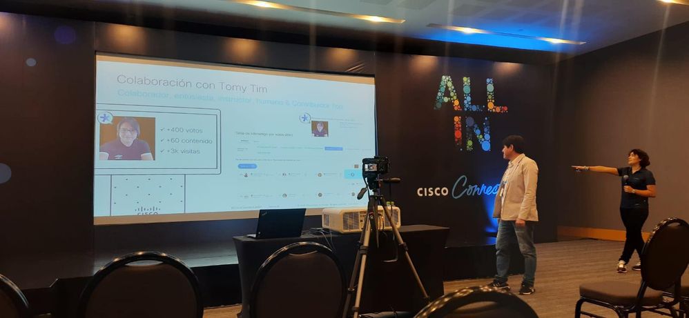 Uma viagem ao Cisco Connect LatAm 2022